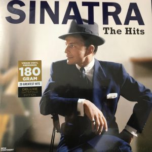 Frank Sinatra – The Hits (Limited Edition , Blue Vinyl)