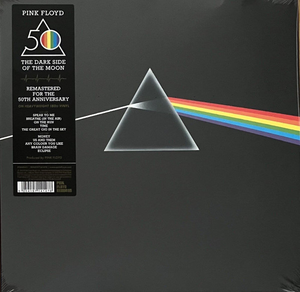邦楽 PinkFloyd The Dark Side Of The Moon 50th Pink Floyd - The Dark Side of the Moon (50th Anniversary