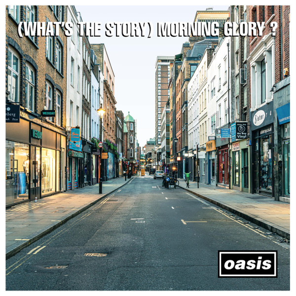 oasis - (What's The Story) Morning Glory?(Deluxe Edition, 30th Anniversary) (2 CD დისკი)