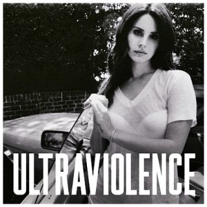 lana del rey - ultraviolence (2lp)