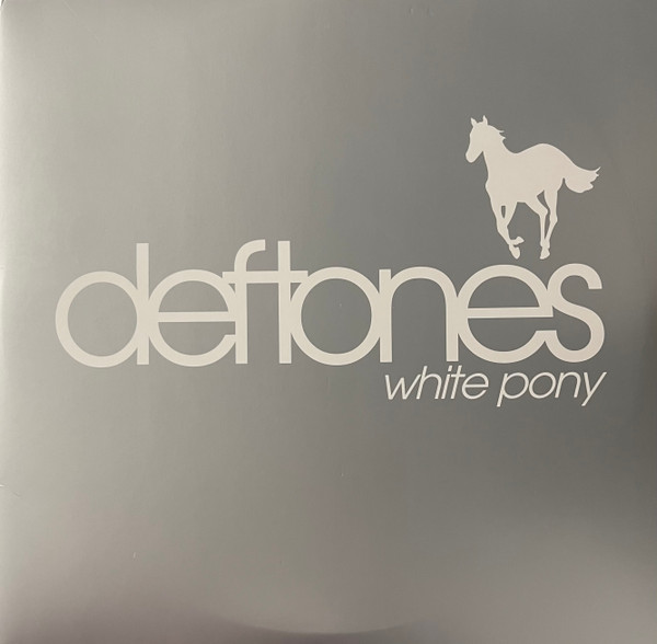 Deftones – White Pony (white vinyl) (2lp)