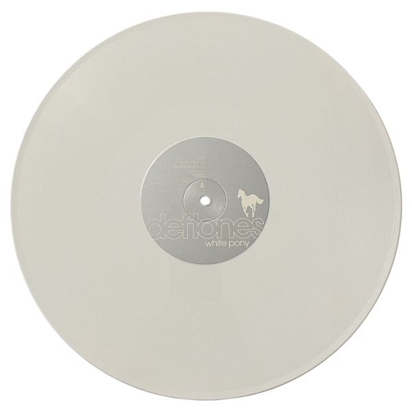 Deftones – White Pony (white vinyl) (2lp) - Image 3