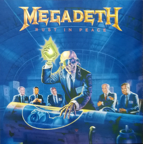 Megadeth – Rust In Peace