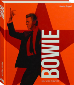 BOWIE: Rock 'n' Roll Chameleon (წიგნი)