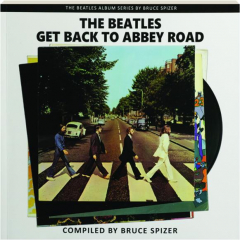THE BEATLES GET BACK TO ABBEY ROAD (წიგნი)